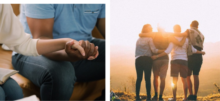 Bearing the Burden of Your Country: How to Deal with the Pain