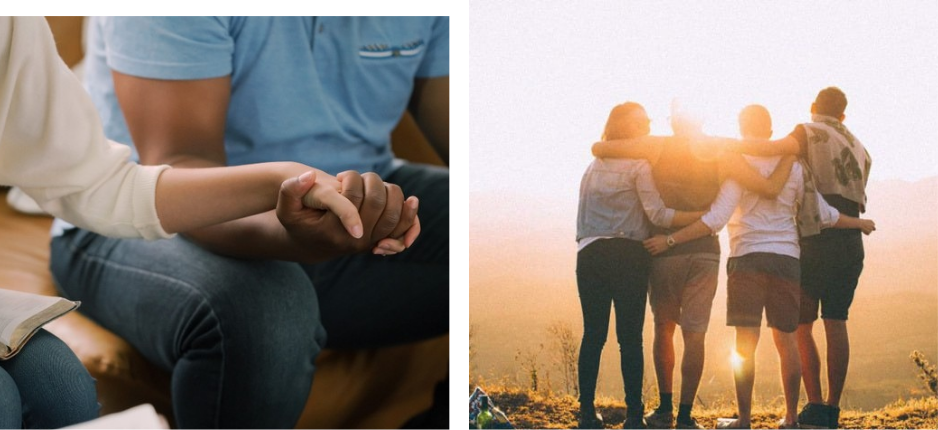 Bearing the Burden of Your Country: How to Deal with the Pain